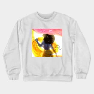 Go with the Flow Crewneck Sweatshirt